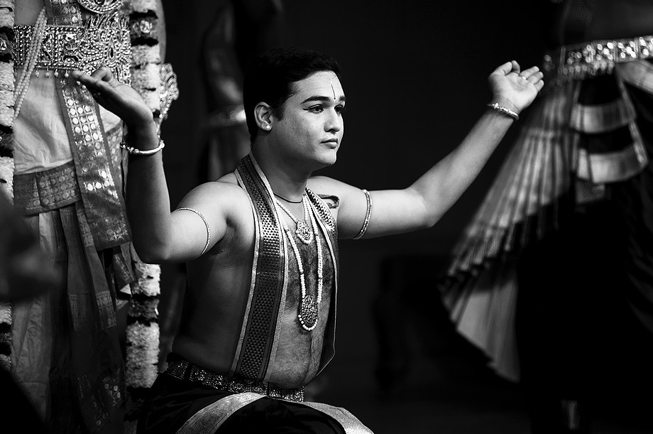 Madhava Pethi Murthy Group - Kuchipudi (Meenakshi Sundararajan Fine Arts Academy)